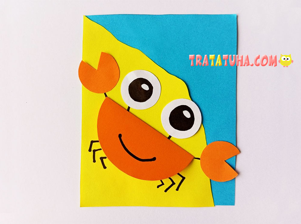 Crab Craft