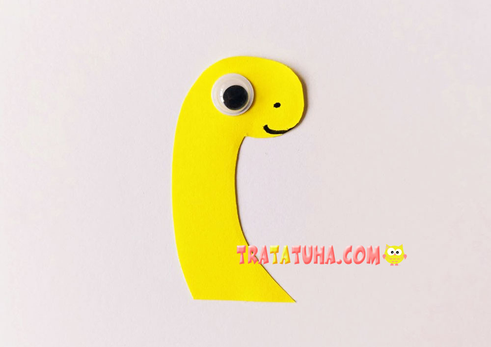 Dinosaur Craft