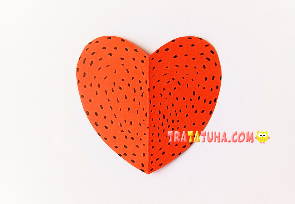 Happy Strawberry Craft