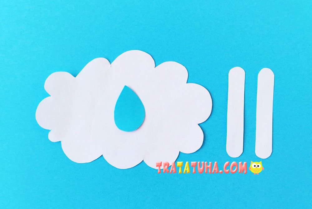 Paper Cloud Craft