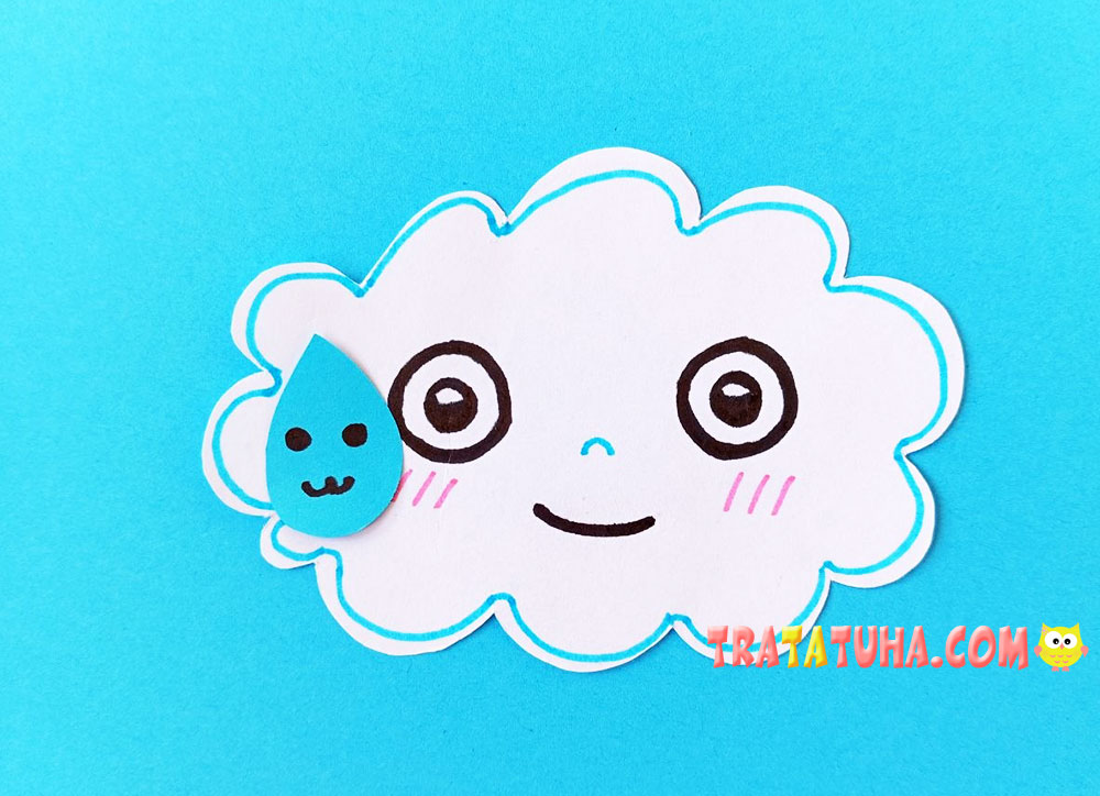 Paper Cloud Craft