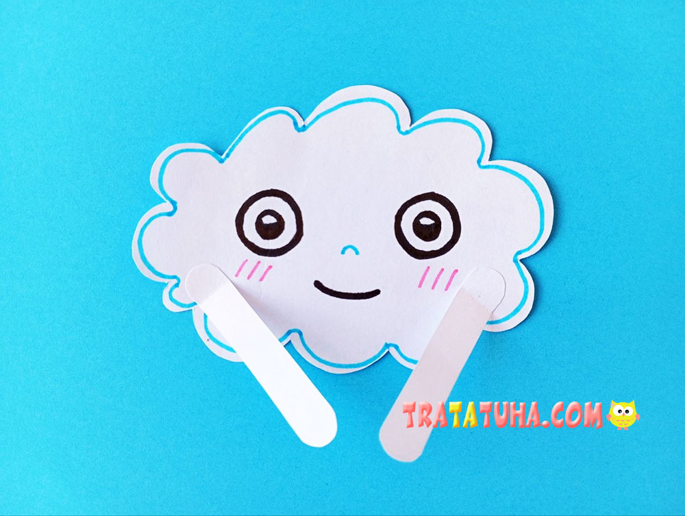 Paper Cloud Craft
