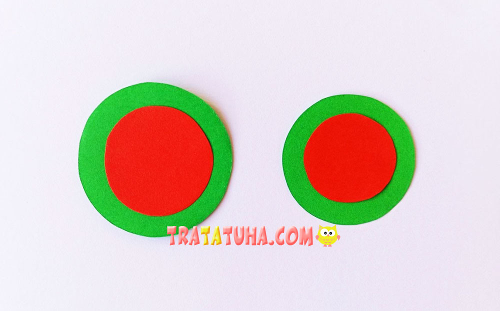 Summer Frog Craft