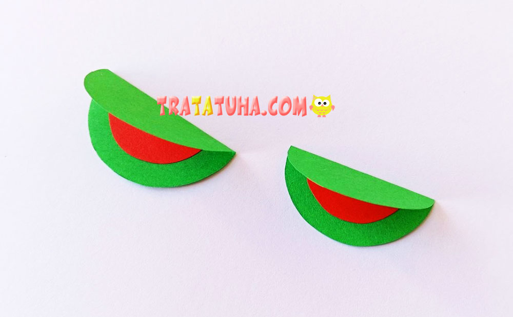 Summer Frog Craft