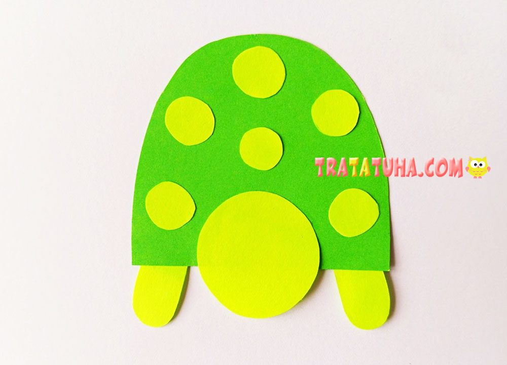 Turtle on the Beach Craft