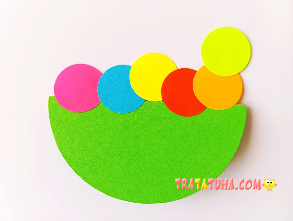 Wobbly Paper Caterpillar