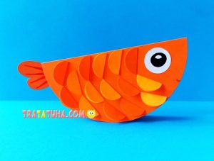 Fish Craft for Kids