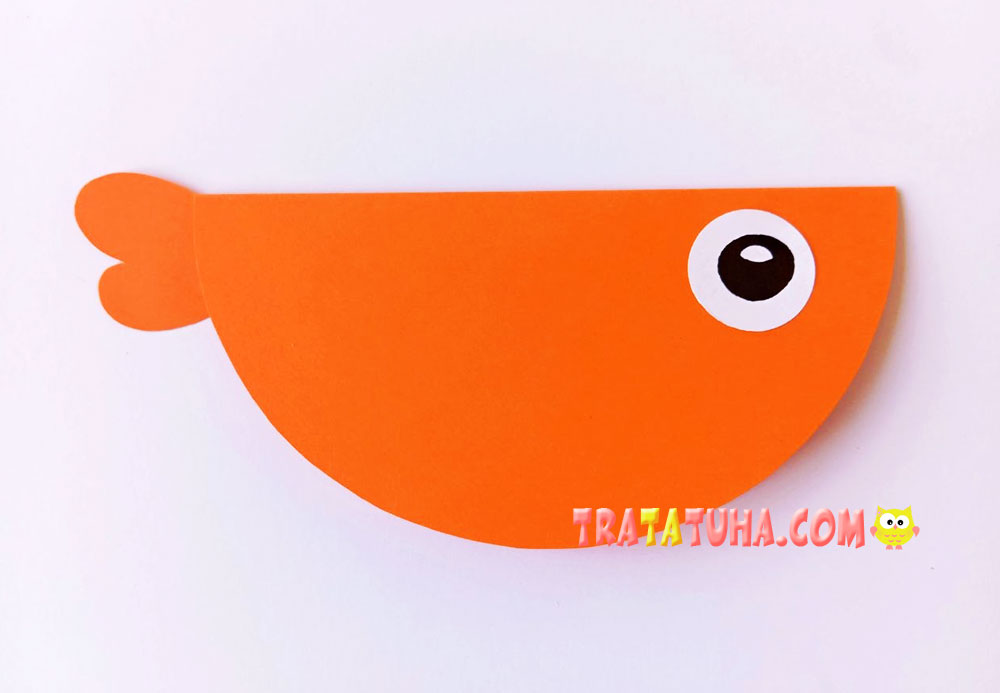 Fish Craft for Kids