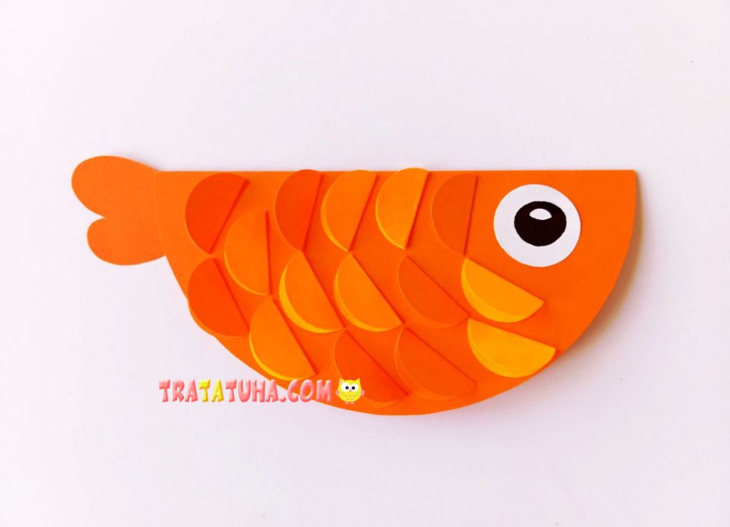 Fish Craft for Kids