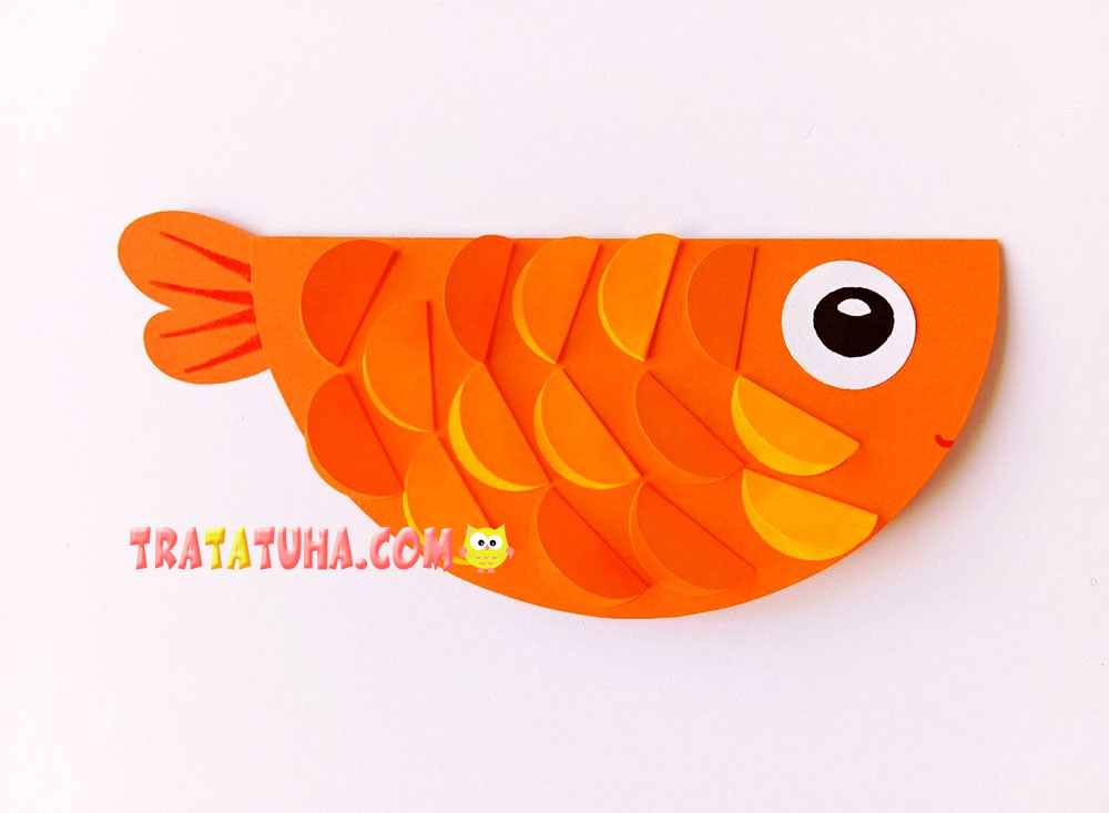Fish Craft for Kids