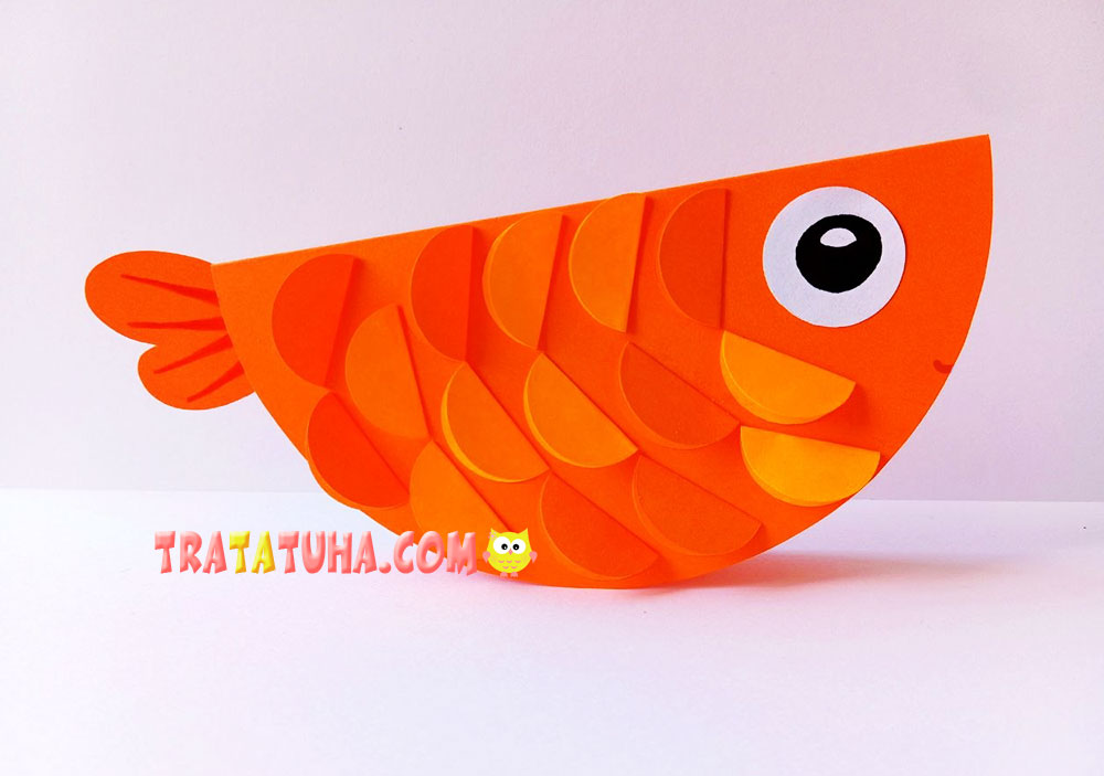 Fish Craft for Kids