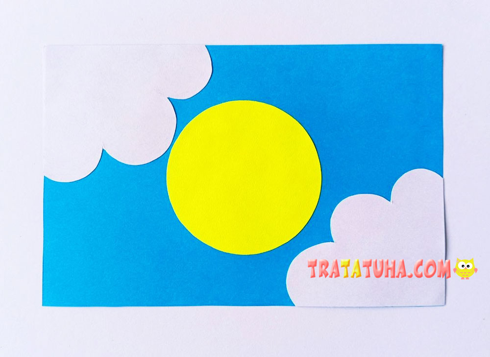 How to Make a 3D Sun Craft