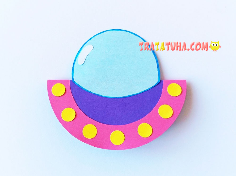 Flying Saucer Craft