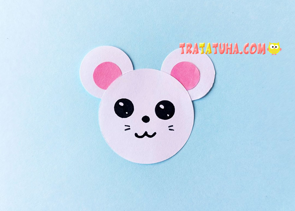 Movable Mouse on Cheese Craft