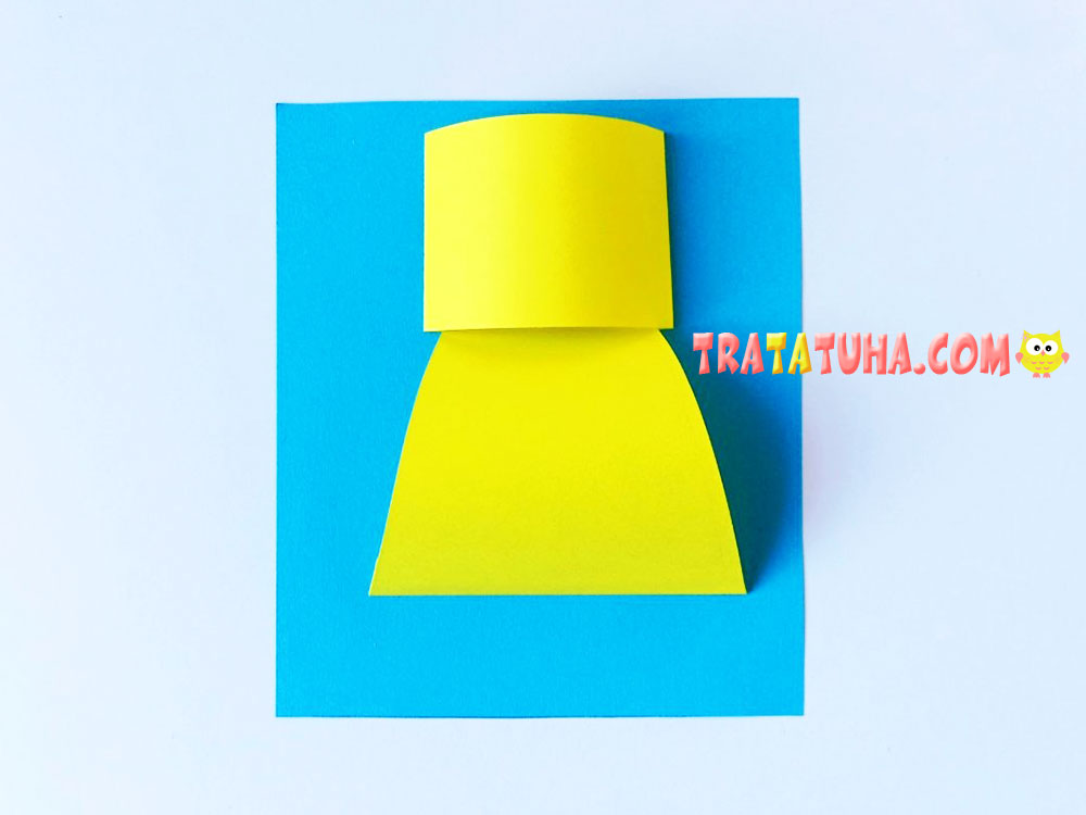 3D Chicken Paper Craft