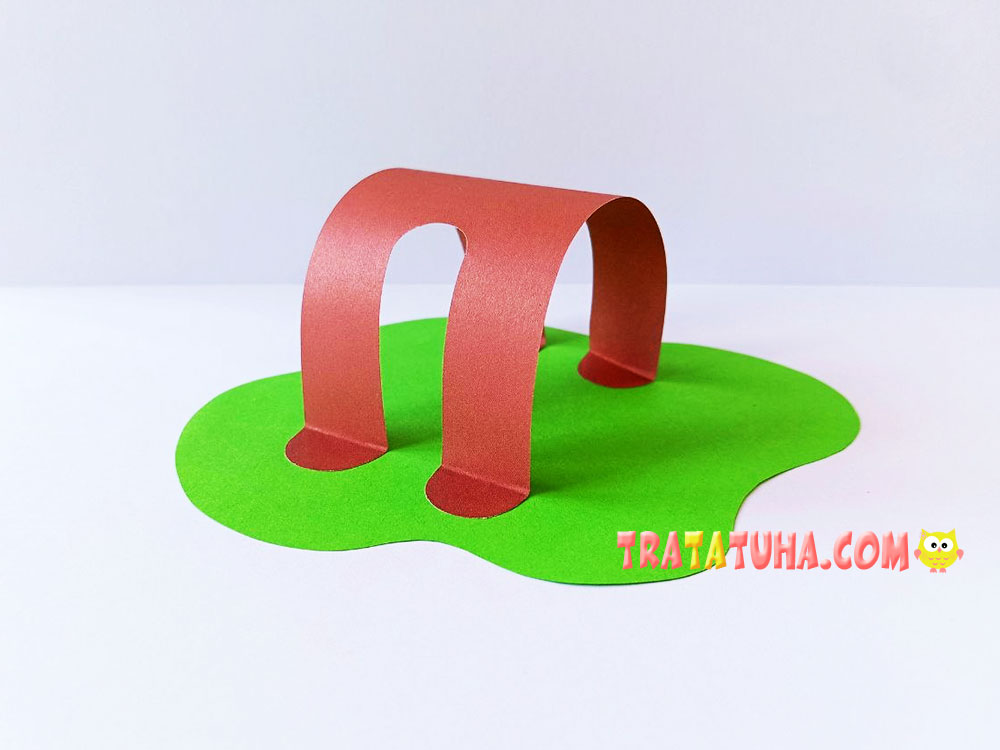 Monkey Craft for Kids