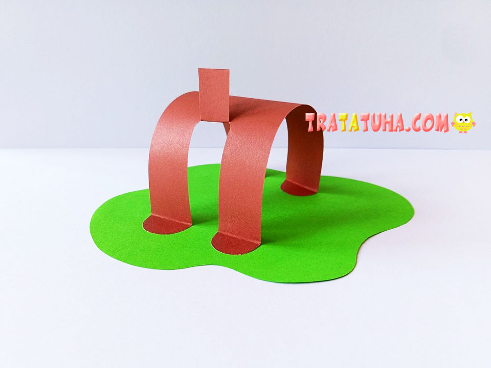 Monkey Craft for Kids